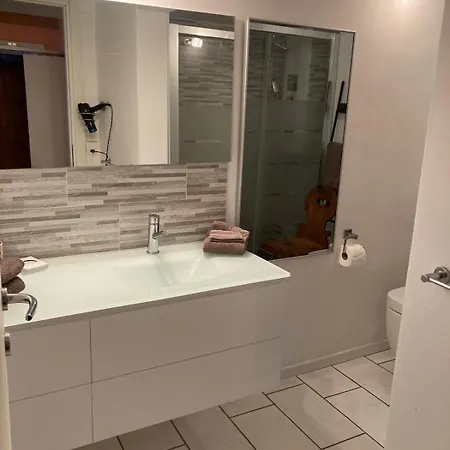 Ski Chalet Rinerhorn Апартаменты *
