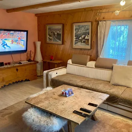 Ski Chalet Rinerhorn Glaris (Grisons)