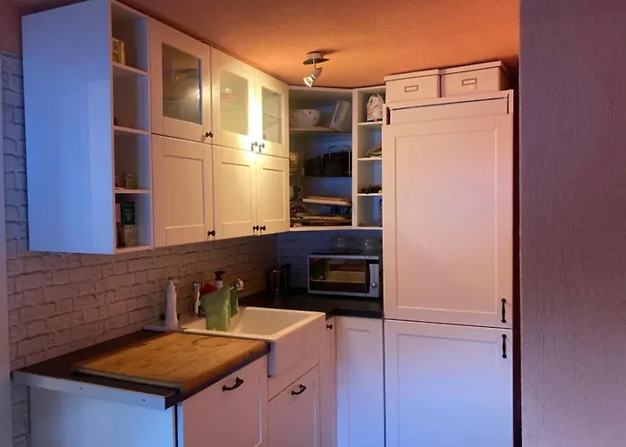 Appartement Ski Chalet Rinerhorn *