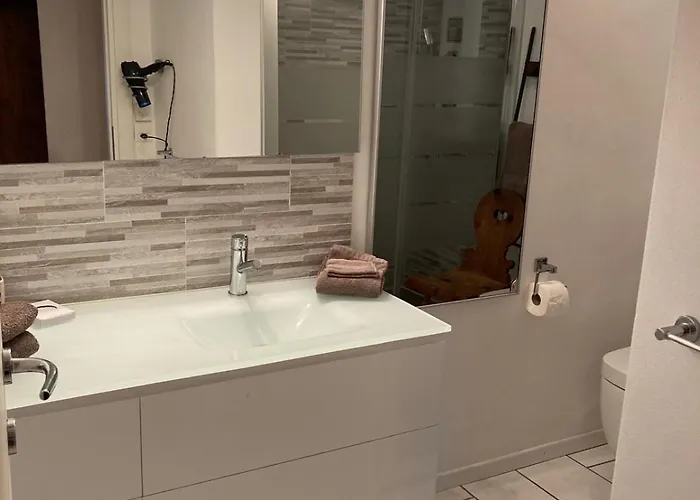 Ski Chalet Rinerhorn Apartman *