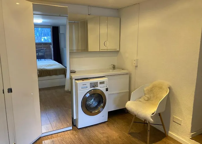 Ski Chalet Rinerhorn Apartman