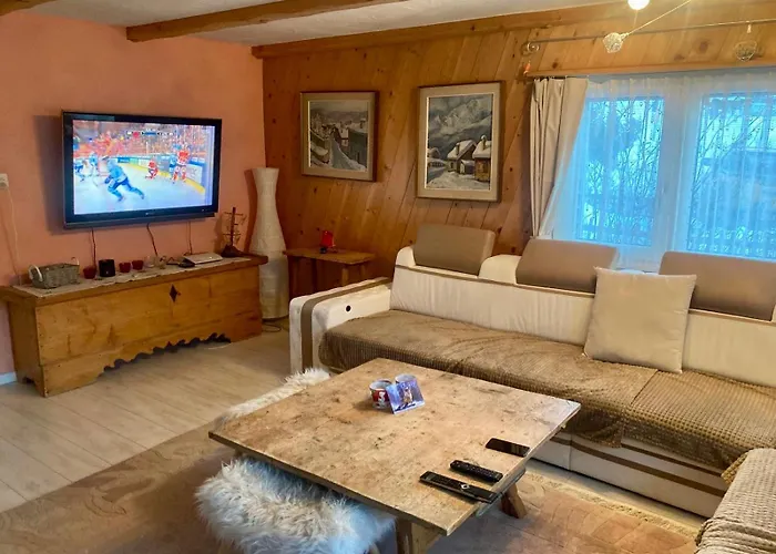 Ski Chalet Rinerhorn Glaris