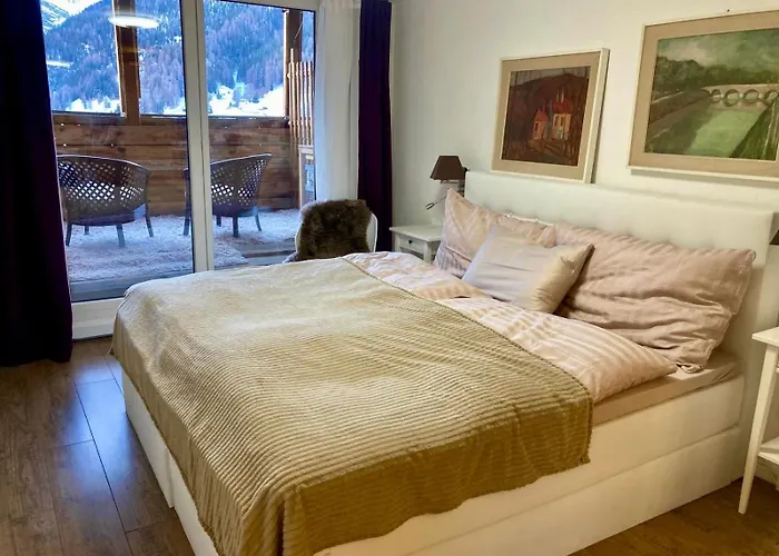 Ski Chalet Rinerhorn Apartment