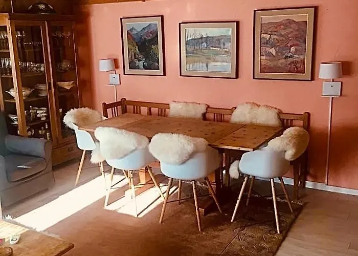 Ski Chalet Rinerhorn *